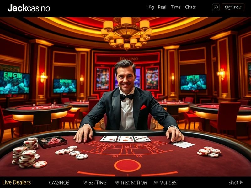 Welcome to Jack.com – your premier destination for exhilarating online gambling games, including exclusive Jack slots, progressive jackpots, poker, and more. Play for real money and unlock your luck today!